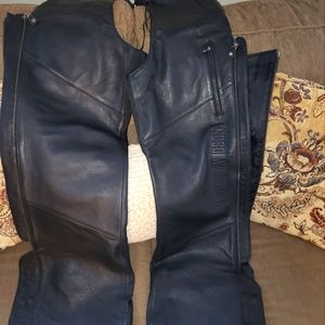 Men's H-D Motorcycle Chaps